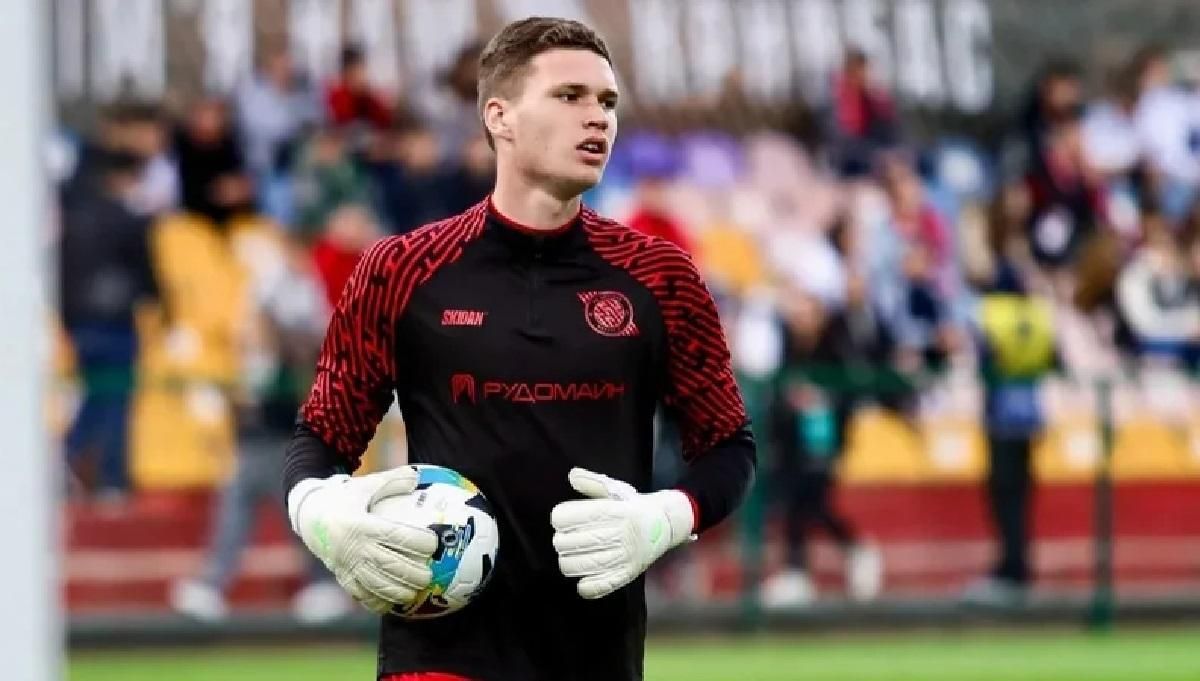 Игорь Омельченко / ФК Кривбасс Игорь Омельченко / ФК Кривбасс