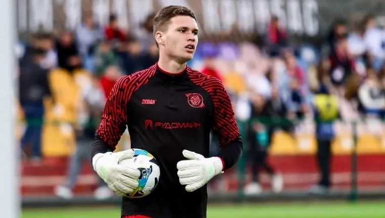 Ігор Омельченко / ФК Кривбас