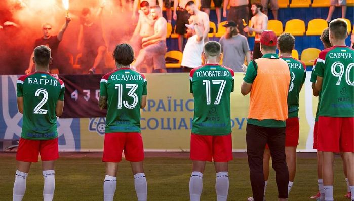 Колос сенсационно вылетел из Кубка Украины, проиграв по пенальти представителю Второй лиги – Климчук едва не стал героем