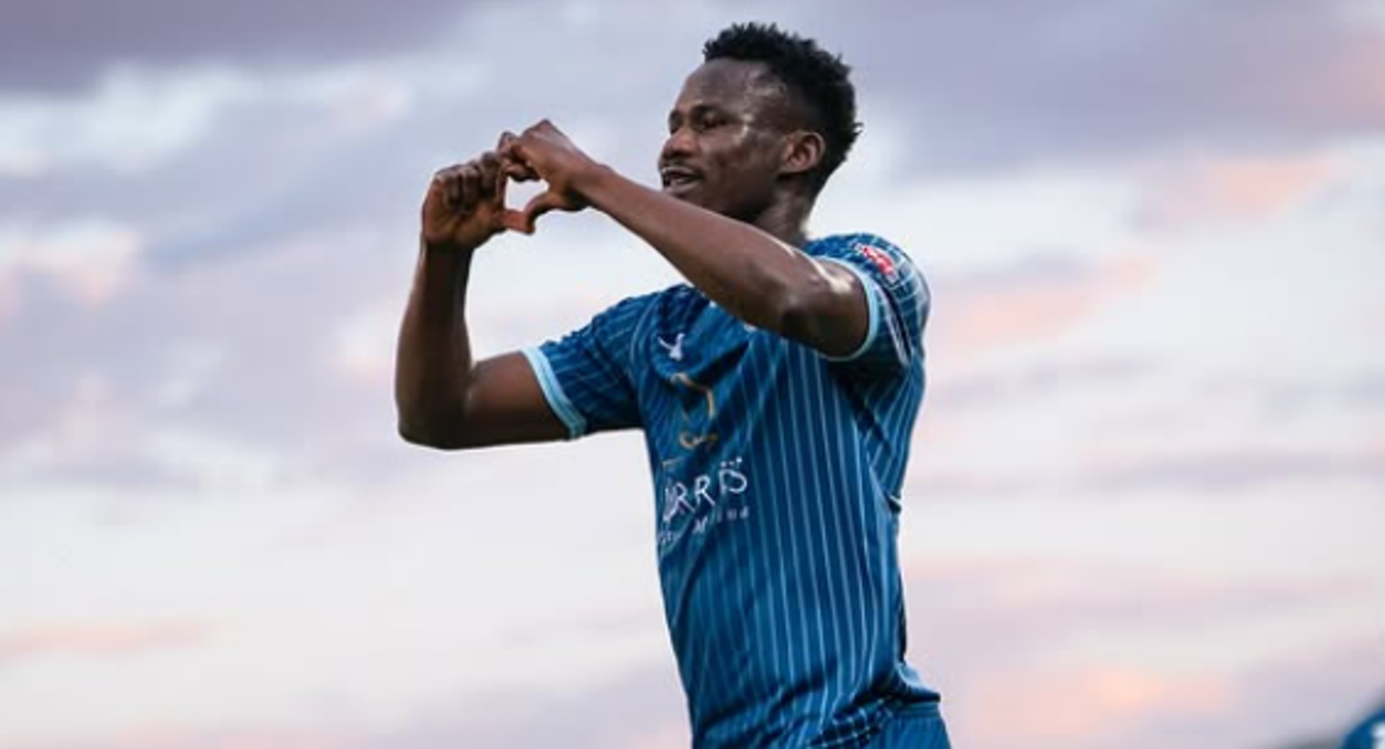 Питер Итодо Манделла / Фото из Instagram