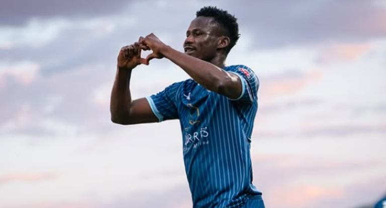 Пітер Ітодо Манделла / Фото з Instagram Пітер Ітодо Манделла / Фото з Instagram