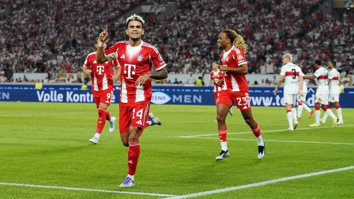 Луїс Діас / Photo by Daniela Porcelli/Getty Images