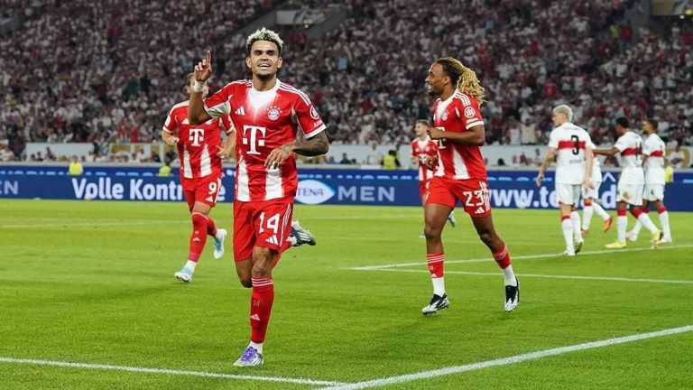 Луїс Діас / Photo by Daniela Porcelli/Getty Images Луїс Діас / Photo by Daniela Porcelli/Getty Images