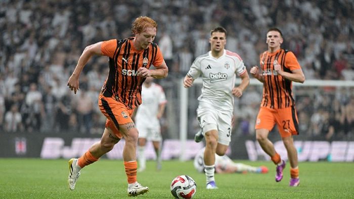 "Найскладніший суперник": Самсунспор залякує Шахтар, згадавши про Бешикташ