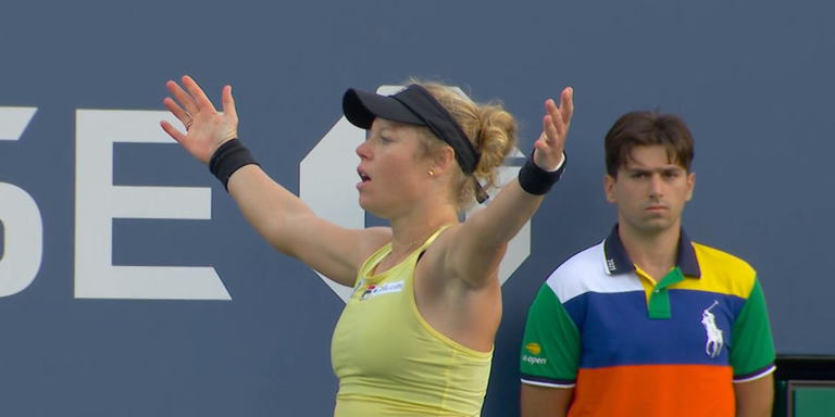 Лаура Зигемунд / Скриншот Лаура Зигемунд / Скриншот