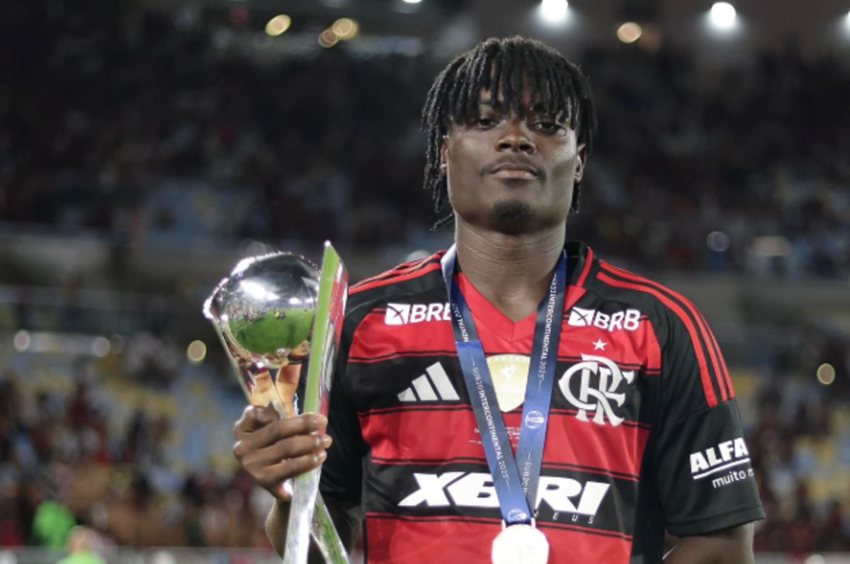 Огундана Шола / Фото з Instagram