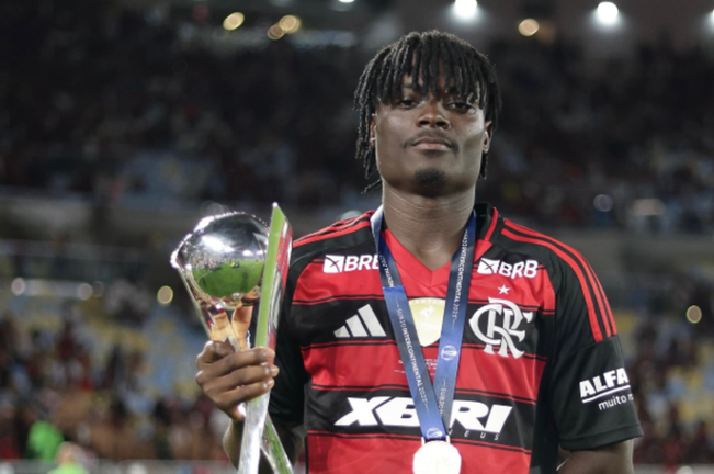 Огундана Шола / Фото з Instagram