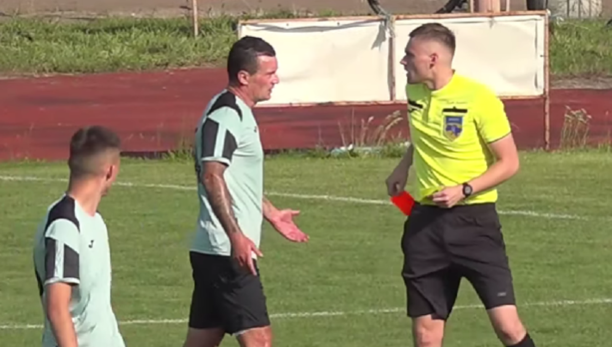 Красная Федецкого / Скриншот