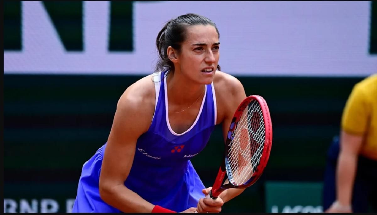 Каролин Гарсия / Фото Imago