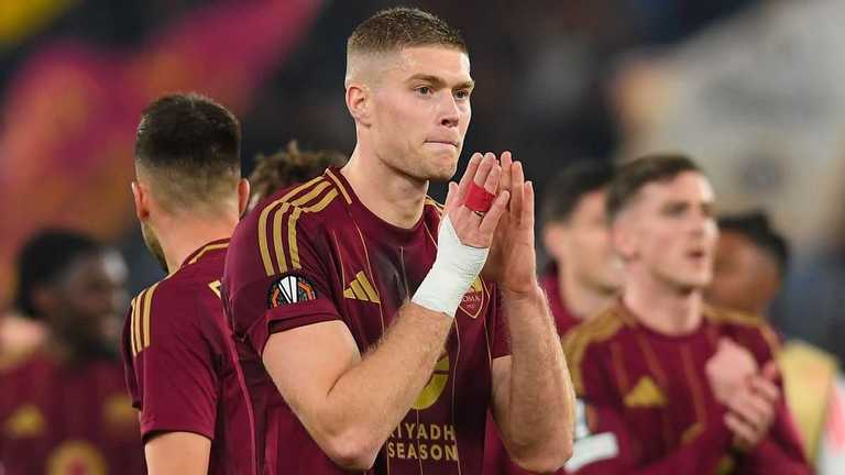 Артем Довбик / фото Getty images