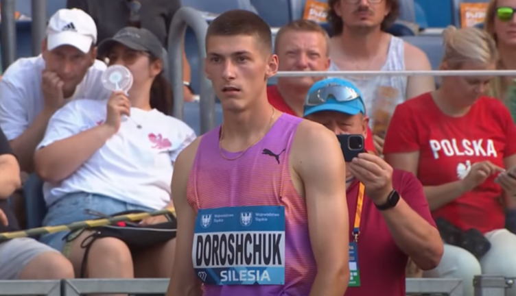 Олег Дорощук / Скріншот Олег Дорощук / Скріншот