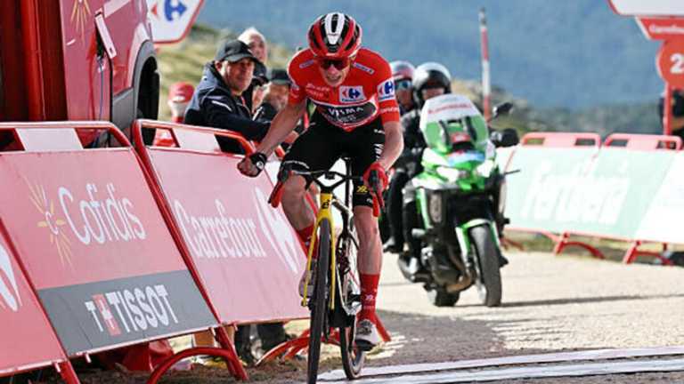 Йонас Вінгегор / Фото Getty Images Йонас Вінгегор / Фото Getty Images