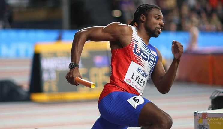 Ноа Лайлз / Фото Imago