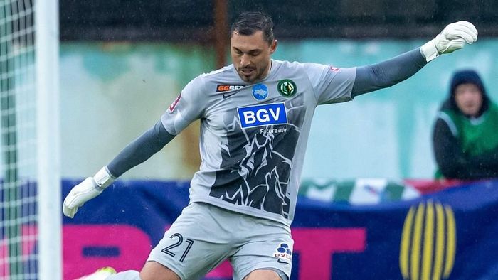 Ротань оцінив дебют Бущана після розгромної поразки від Руха в Кубку України