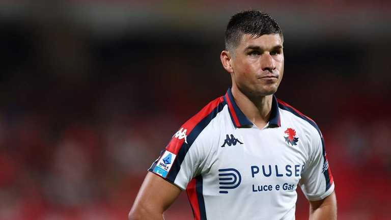 Руслан Маліновський / фото: Francesco Scaccianoce/Getty Images 