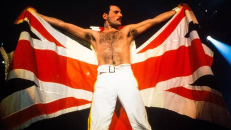 Фредді Мерк'юрі / Getty Images Фредді Мерк'юрі / Getty Images