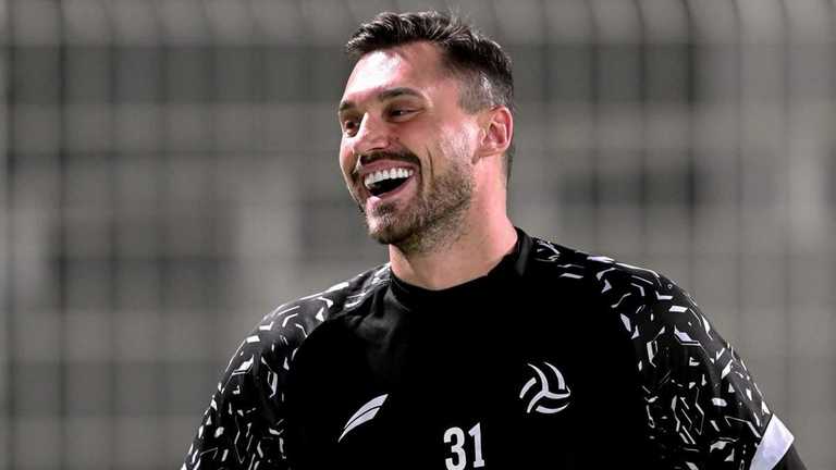 Георгій Бущан / фото: ФК Аль-Шабаб 