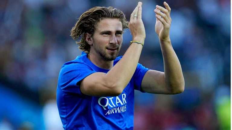 Ілля Забарний / фото: Matteo Ciambelli/DeFodi Images Ілля Забарний / фото: Matteo Ciambelli/DeFodi Images