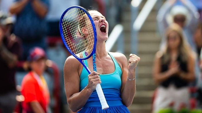 Костюк обіграла Бузас Манейро і принесла Україні першу перемогу на Кубку Біллі Джин Кінг