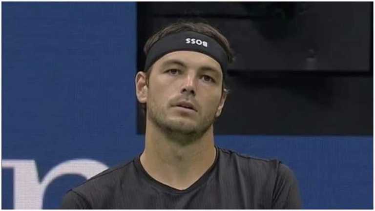 Тейлор Фріц / Скріншот