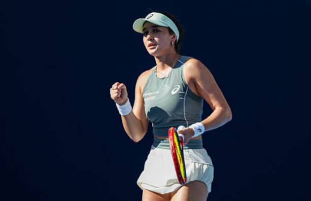 Українська німкеня потужним камбеком дотиснула молоду надію США та вийшла до 1/16 фіналу Пекіна 