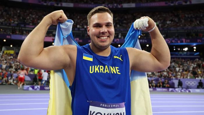 Кохан зупинився за крок від історичної медалі на ЧС у метанні молота – ОІ чемпіон побив рекорд