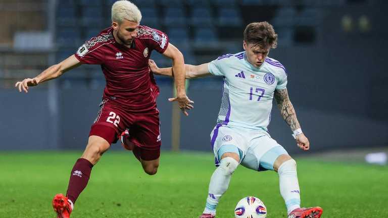 Білорусь – Шотландія – 0:3 / SNT Білорусь – Шотландія – 0:3 / SNT