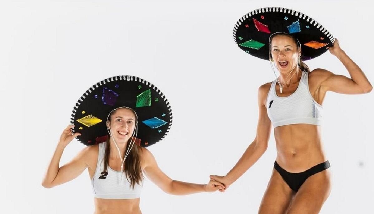 Тетяна Лазаренко і Марина Гладун / Фото з Instagram