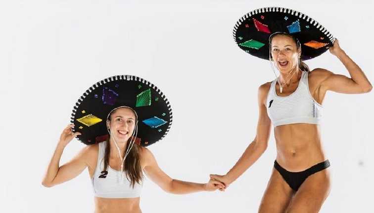 Тетяна Лазаренко і Марина Гладун / Фото з Instagram