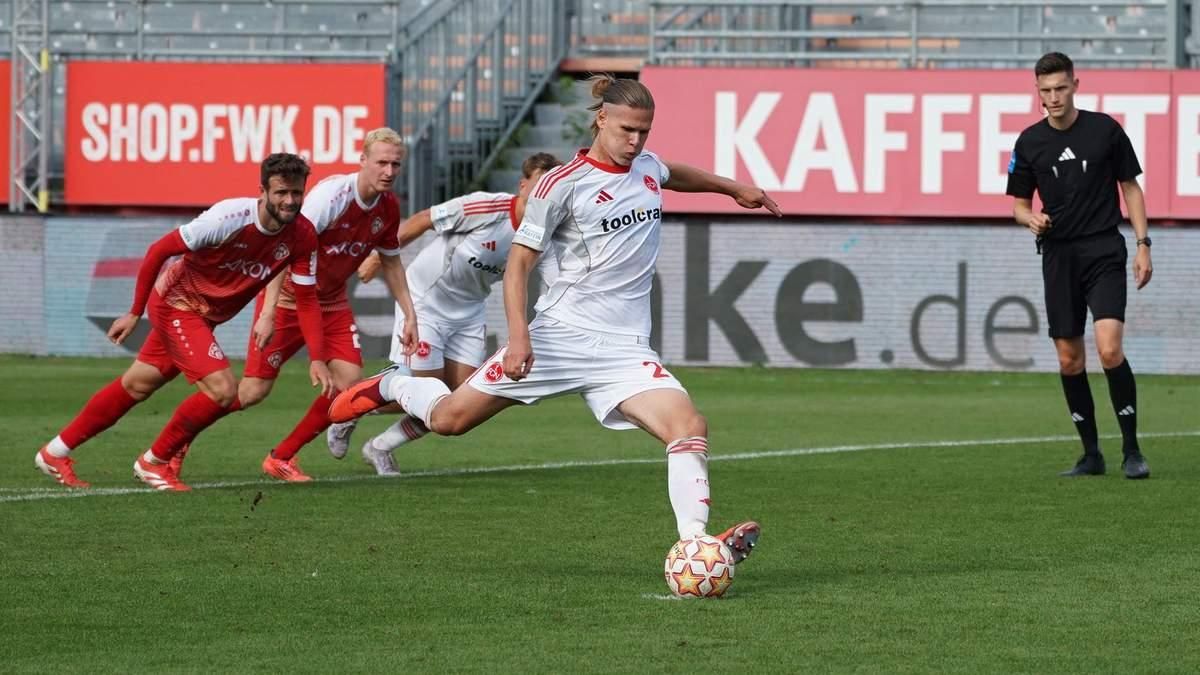 Артем Степанов / ФК Нюрнберг