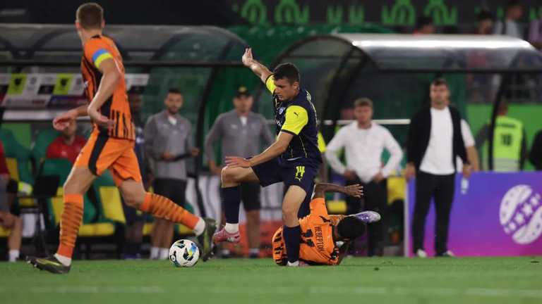 Рамік Гаджиєв / Фото Металіст 1925 Рамік Гаджиєв / Фото Металіст 1925