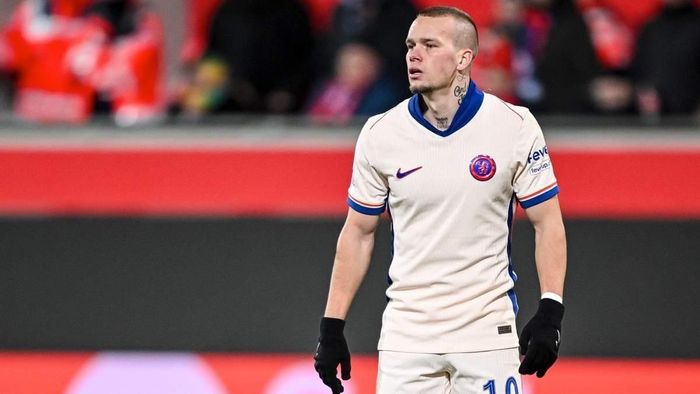 "Просил УАФ поддержать Мудрика": Палкин рассказал об общении с отстраненным вингером