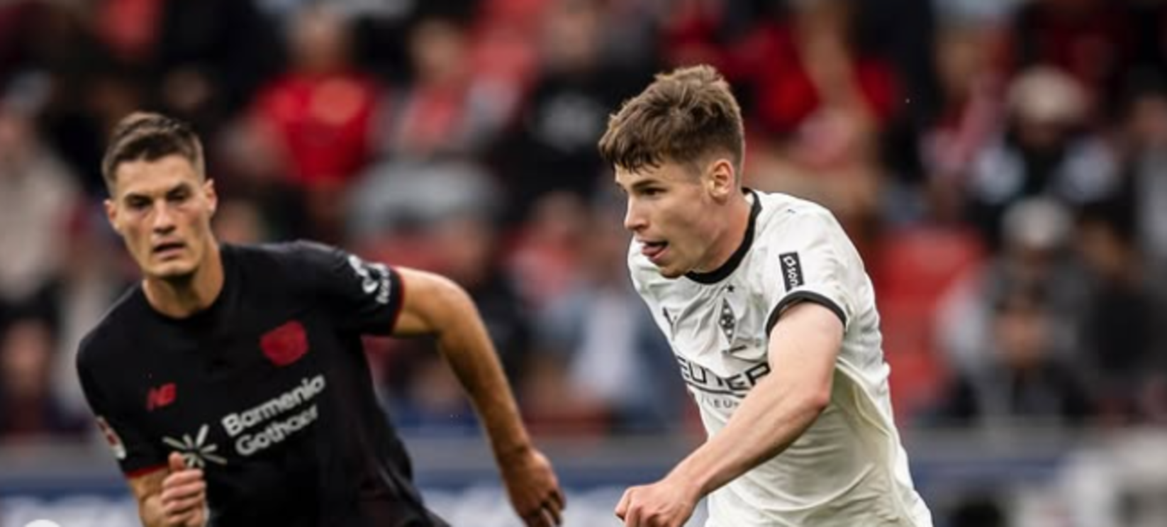 Байєр – Борусія М / Фото Борусія М