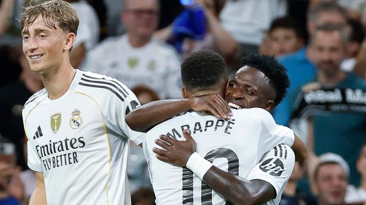 Игроки Реала / EFE Игроки Реала / EFE