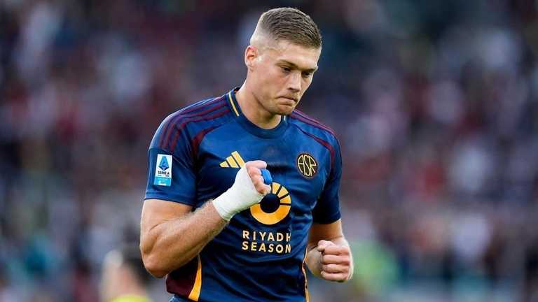 Артем Довбик / Фото Getty Images Артем Довбик / Фото Getty Images