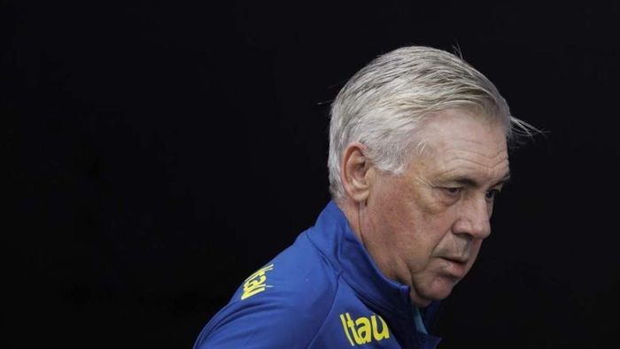 Анчелотти на грани скандала в сборной Бразилии – тренера обвиняют в лояльности к игрокам Реала