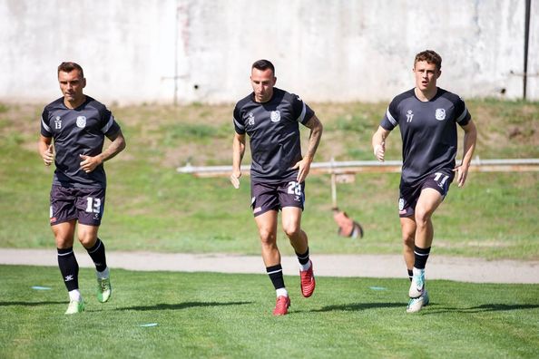 Черноморец с голом игрока Динамо перестрелял Ингулец и закрепился на вершине Первой лиги