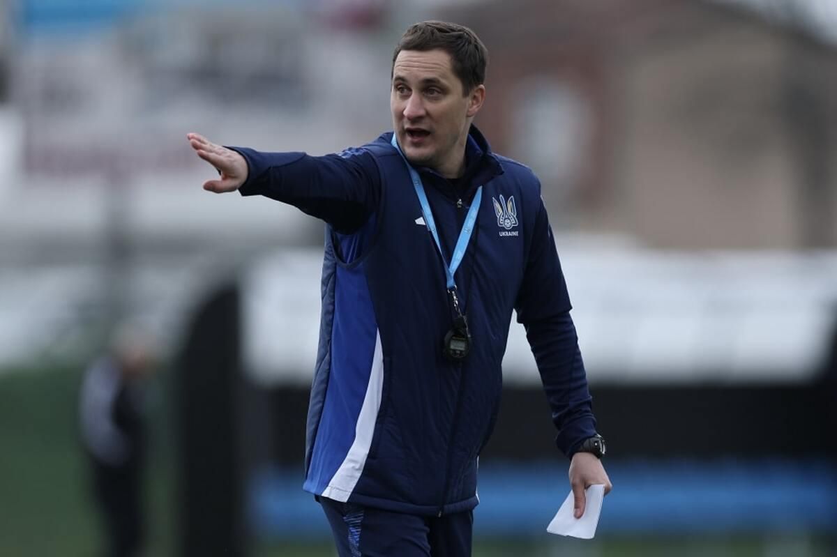 Олександр Ситник / Фото УАФ 