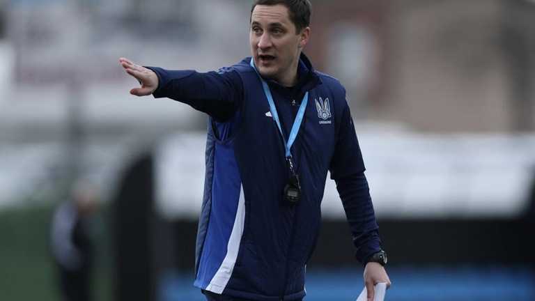 Олександр Ситник / Фото УАФ Олександр Ситник / Фото УАФ