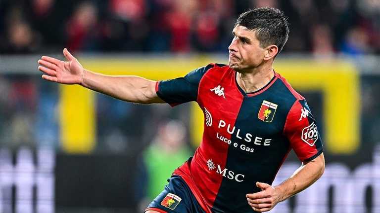 Руслан Маліновський / фото: Simone Arveda/Getty Image