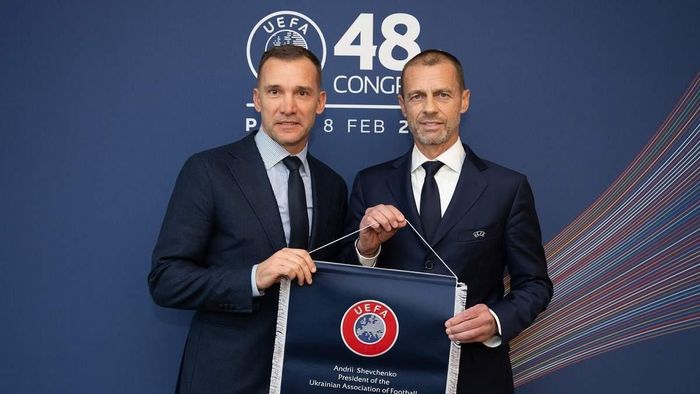 Президент УЕФА Чеферин заявил о намерении вернуть россиян: "Двигаемся в правильном направлении"