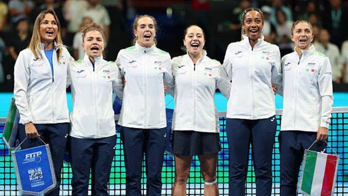 Кривдниці України вдруге поспіль стали чемпіонками Кубка Біллі Джин Кінг, знищивши суперзірок зі США