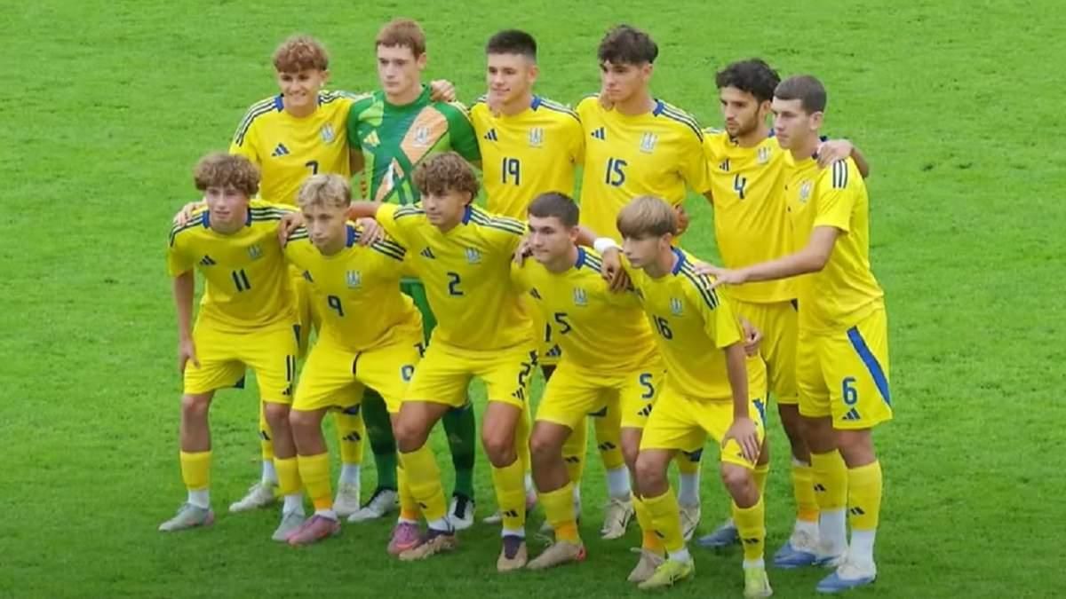Украина U-18 – Швеция U-18 – 2:0 Украина U-18 – Швеция U-18 – 2:0