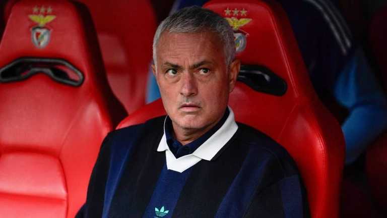 Жозе Моурінью / Imago Жозе Моурінью / Imago