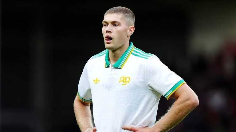 Артем Довбик / фото: Mike Egerton/PA Images via Getty Images