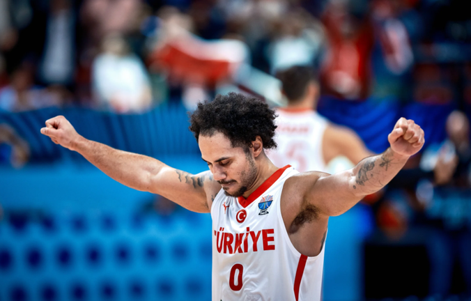 Збірна Туреччини / Фото: FIBA