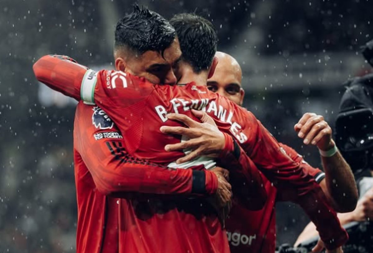 Манчестер Юнайтед – Челси / Фотоinstagram.com/manchesterunited/ Манчестер Юнайтед – Челси / Фотоinstagram.com/manchesterunited/