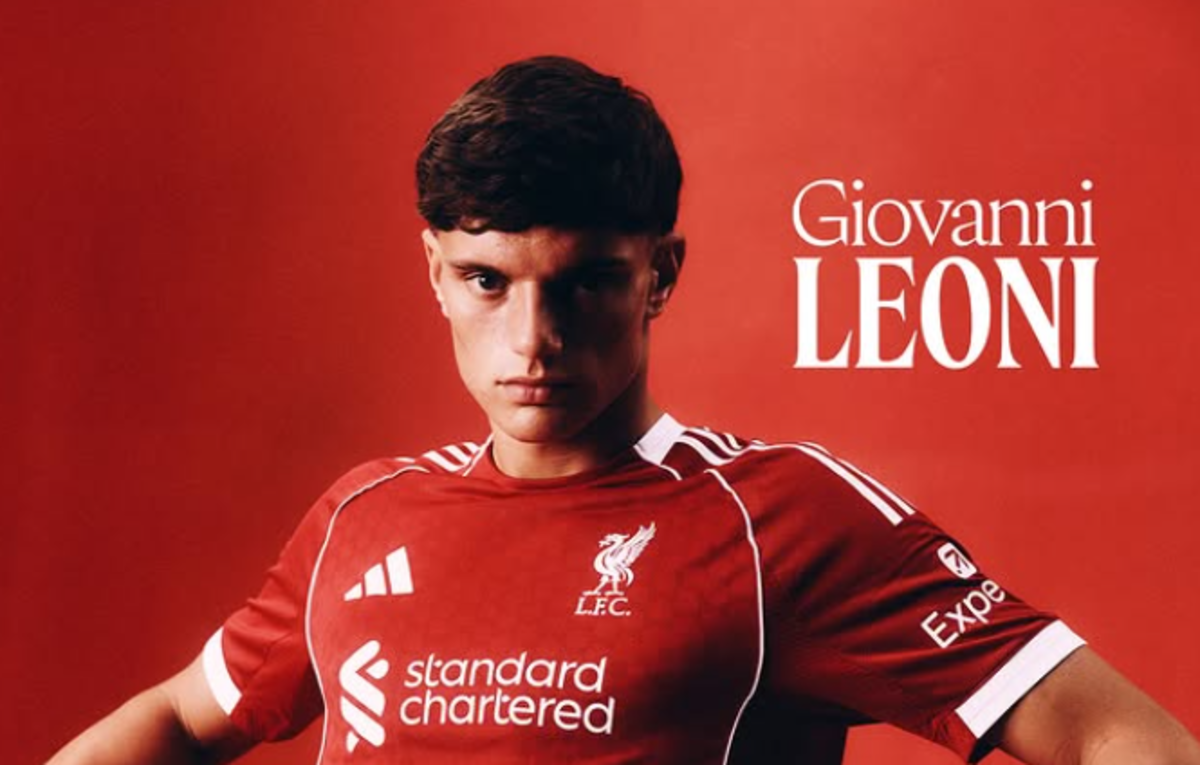 Джовані Леоні / Фото instagram.com/giovannileonii/