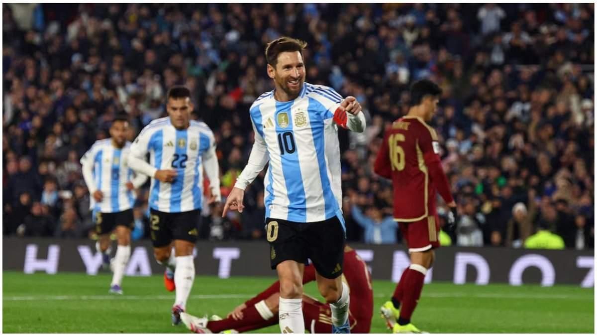 Ліонель Мессі / Фото IMAGO 