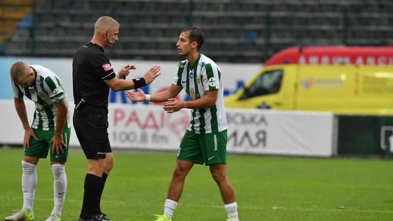 Гравці Карпат / Фото УПЛ Гравці Карпат / Фото УПЛ